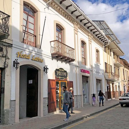 Hostal Latina Cuenca Exterior photo